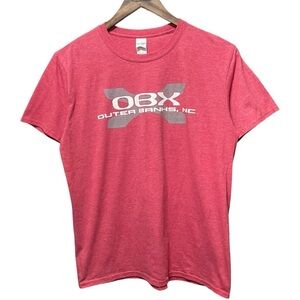 obx outer Banks North Carolina surf style beach short sleeve crewneck T-shirt